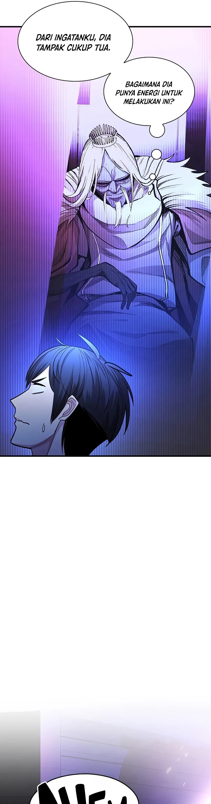 The Tutorial is Too Hard Chapter 217 page 20