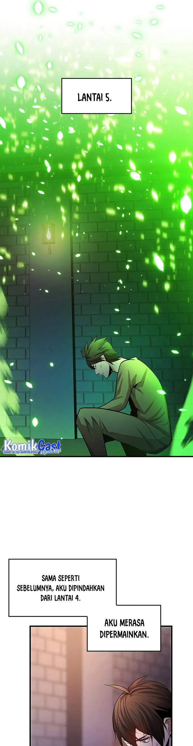 The Tutorial is Too Hard Chapter 218