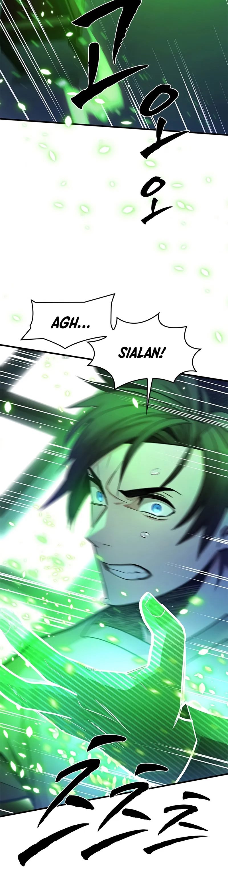 The Tutorial is Too Hard Chapter 218
