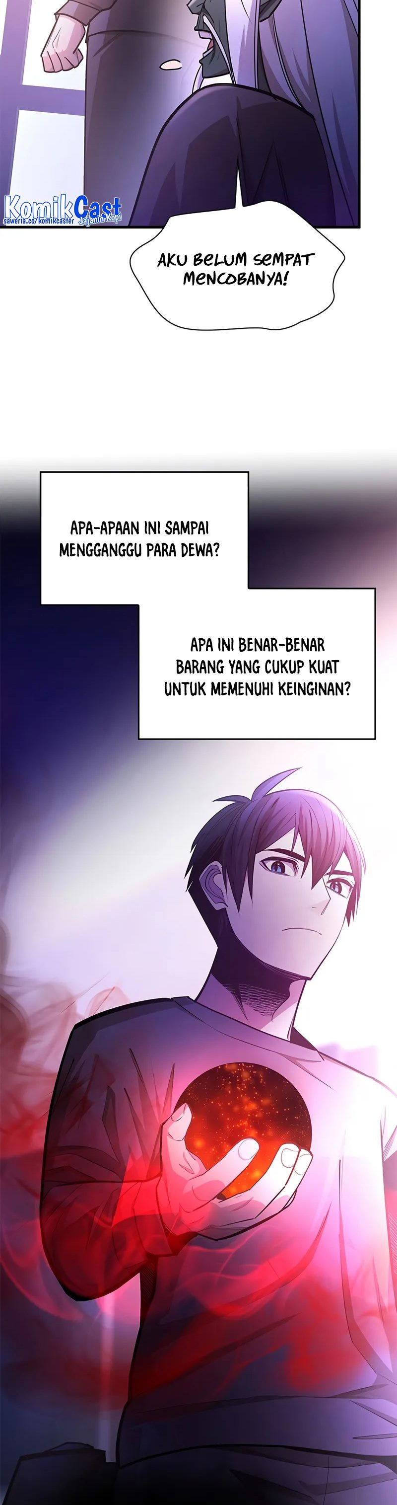 The Tutorial is Too Hard Chapter 218