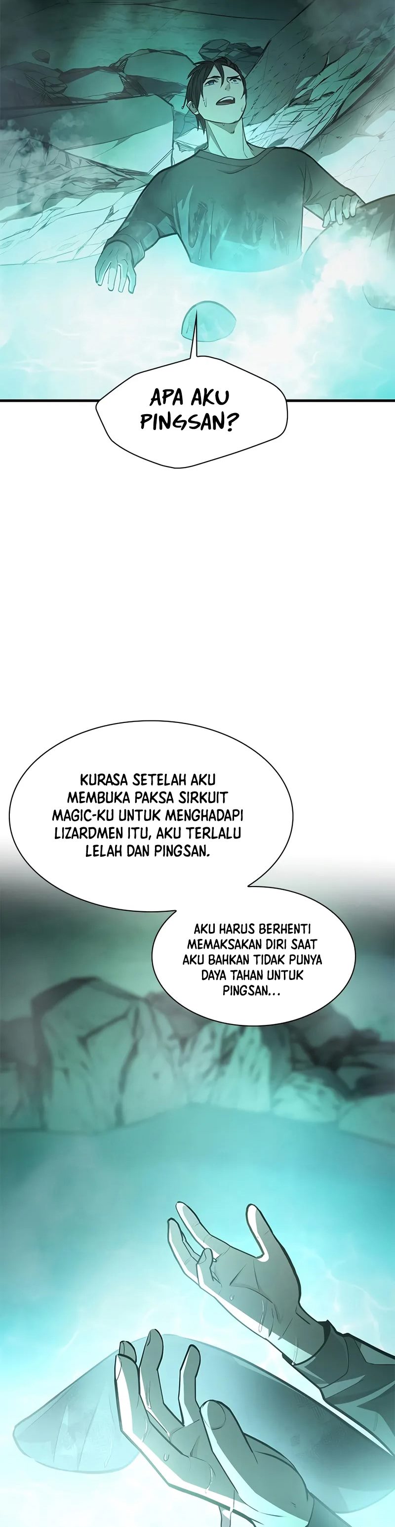 The Tutorial is Too Hard Chapter 218