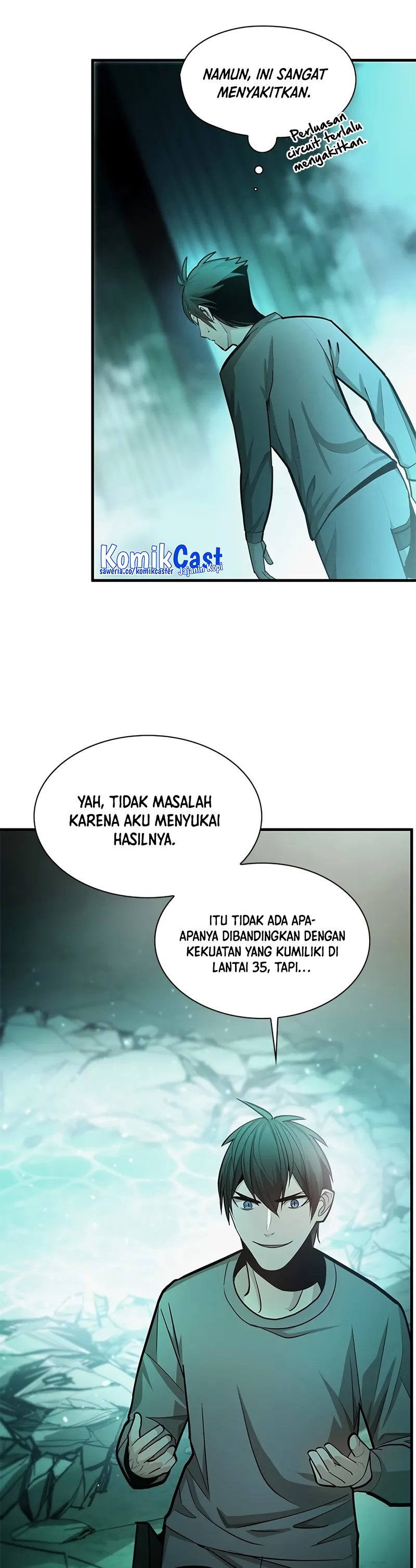 The Tutorial is Too Hard Chapter 218