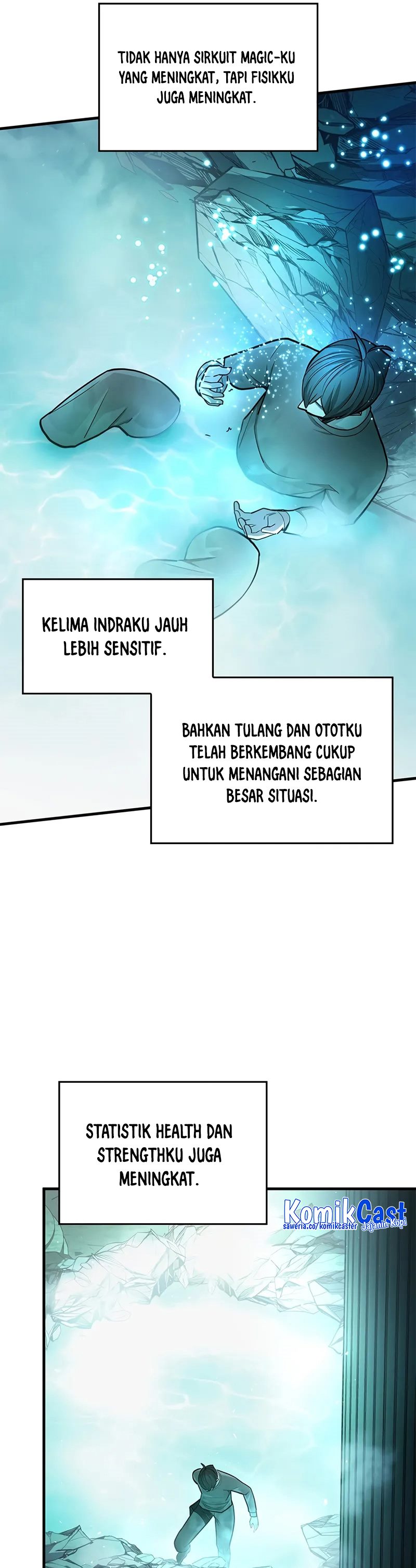 The Tutorial is Too Hard Chapter 218