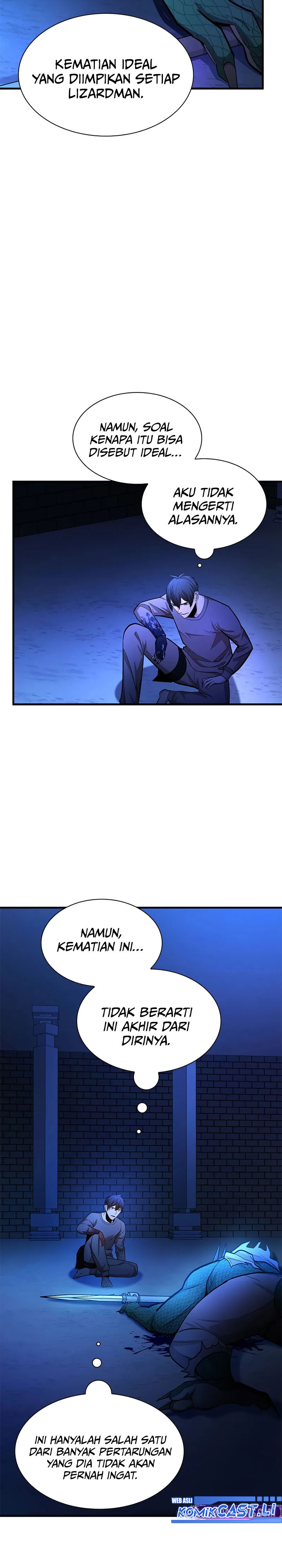 The Tutorial is Too Hard Chapter 220