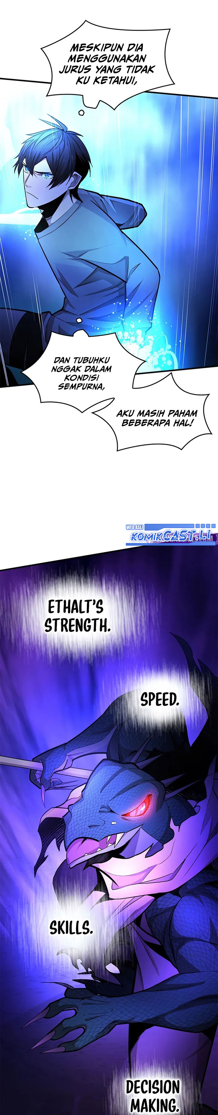 The Tutorial is Too Hard Chapter 220