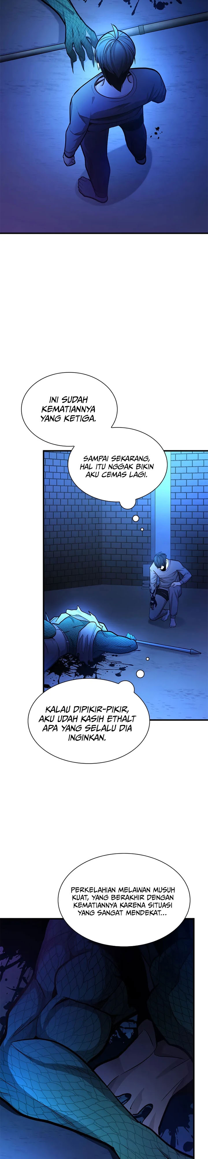 The Tutorial is Too Hard Chapter 220