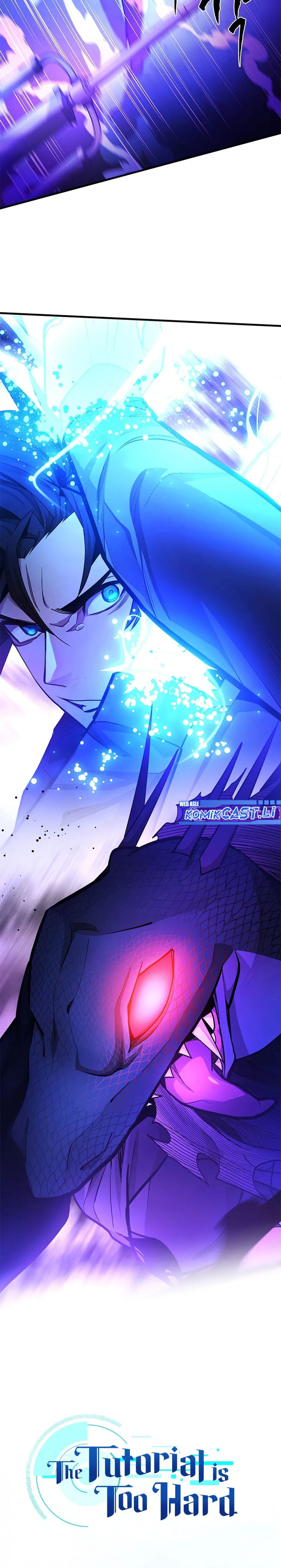 The Tutorial is Too Hard Chapter 220