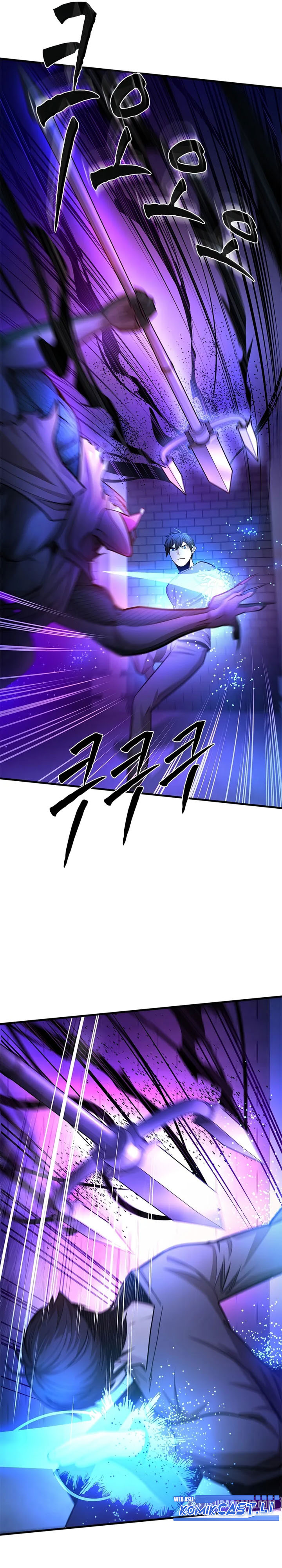 The Tutorial is Too Hard Chapter 220