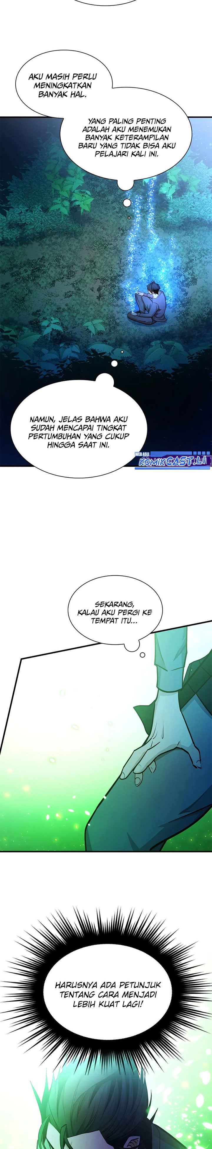 The Tutorial is Too Hard Chapter 220