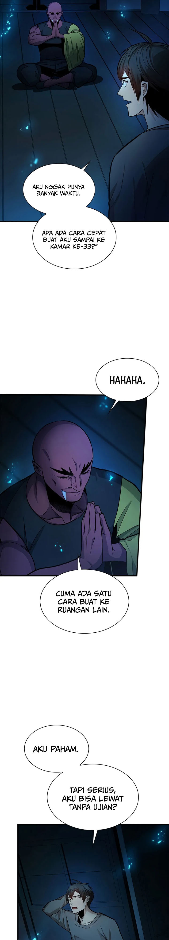 The Tutorial is Too Hard Chapter 221