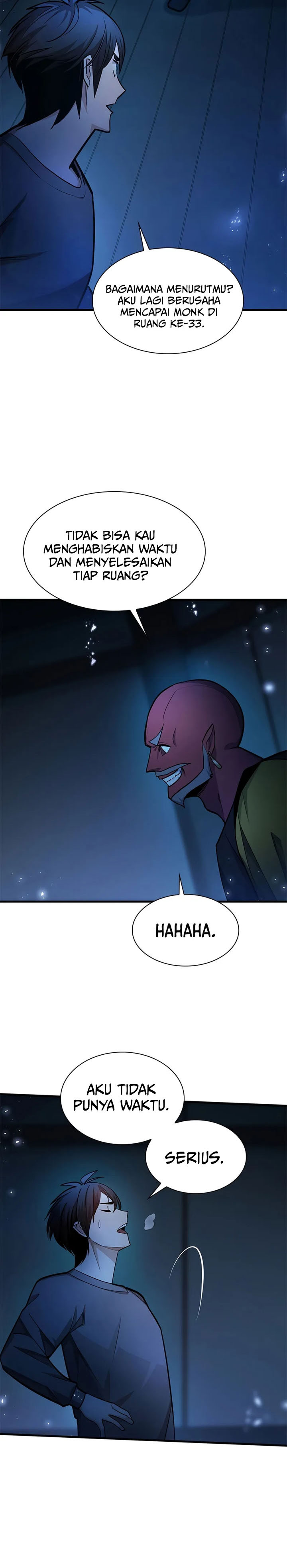 The Tutorial is Too Hard Chapter 221