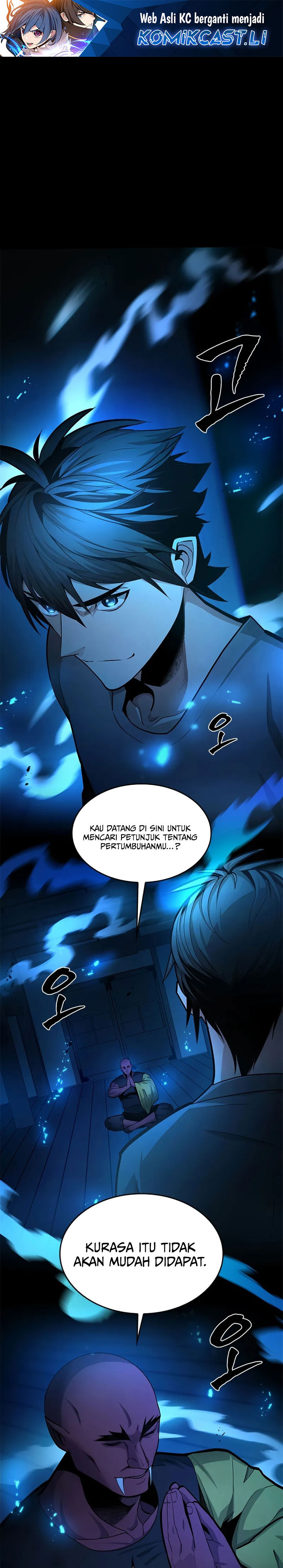 The Tutorial is Too Hard Chapter 221