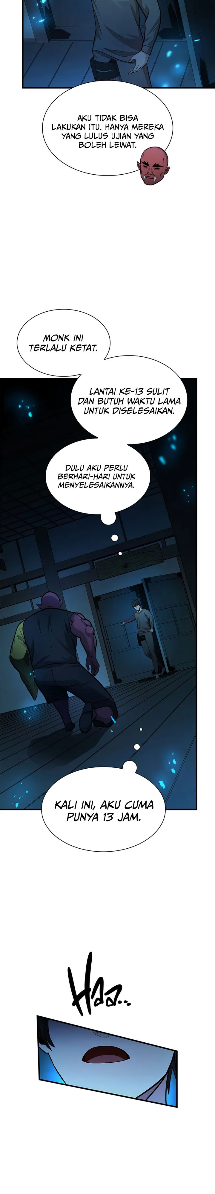The Tutorial is Too Hard Chapter 221