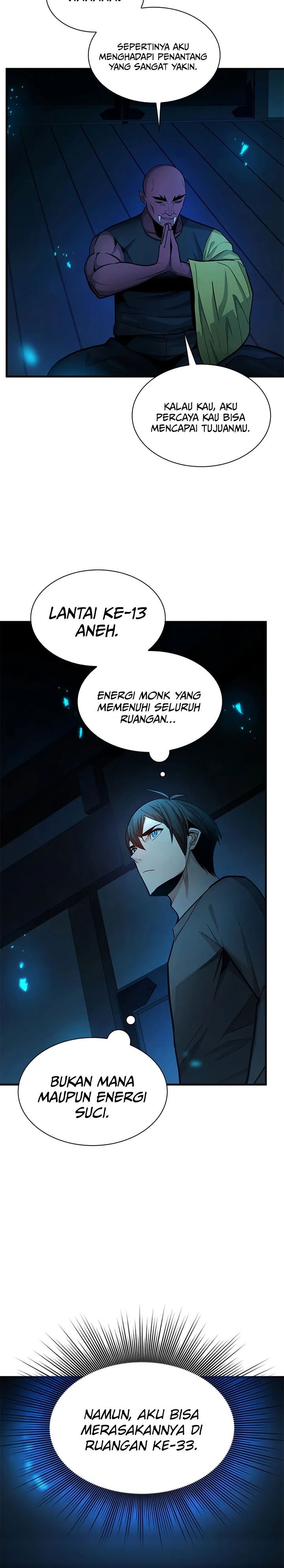The Tutorial is Too Hard Chapter 221