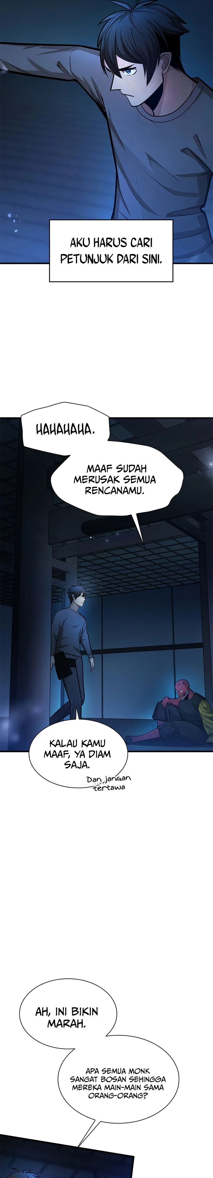 The Tutorial is Too Hard Chapter 221