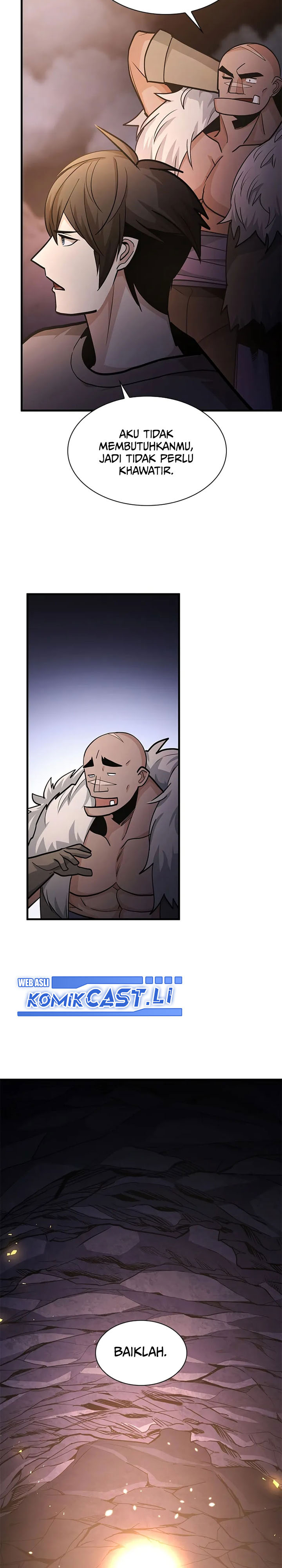 The Tutorial is Too Hard Chapter 222