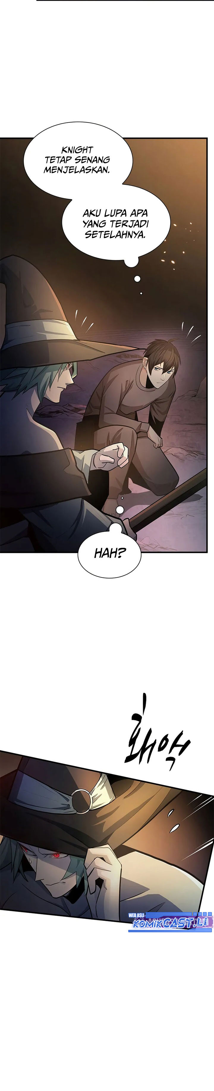 The Tutorial is Too Hard Chapter 222