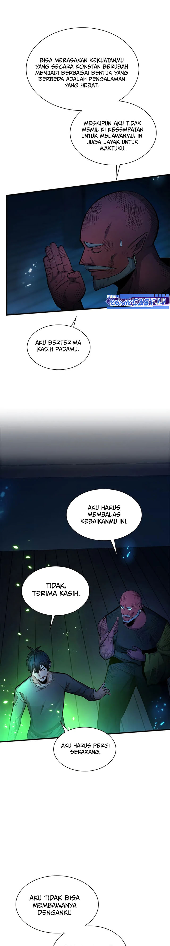 The Tutorial is Too Hard Chapter 222