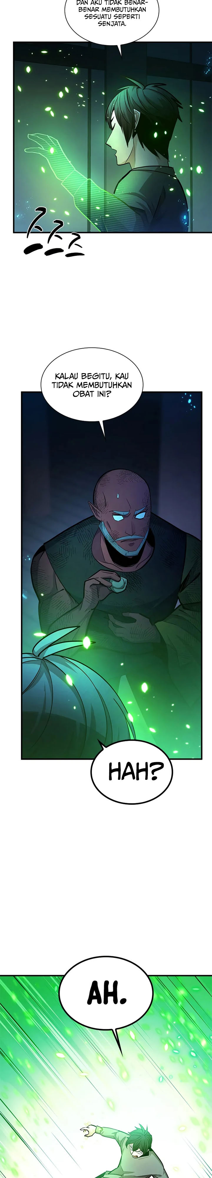 The Tutorial is Too Hard Chapter 222