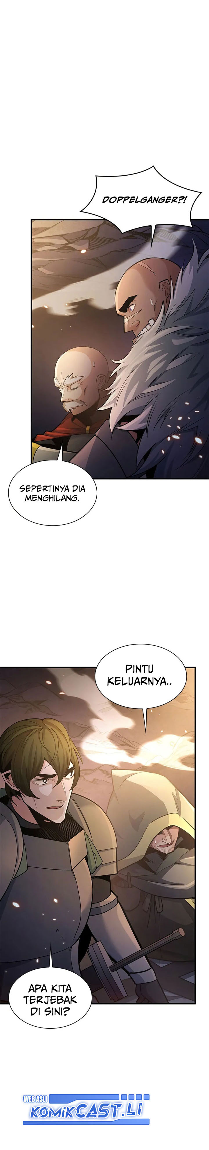 The Tutorial is Too Hard Chapter 222