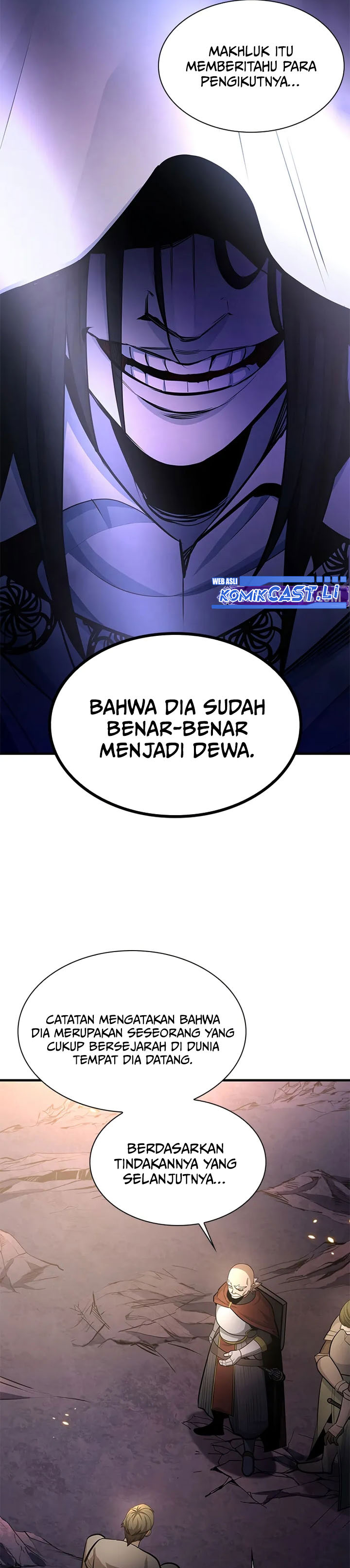 The Tutorial is Too Hard Chapter 222
