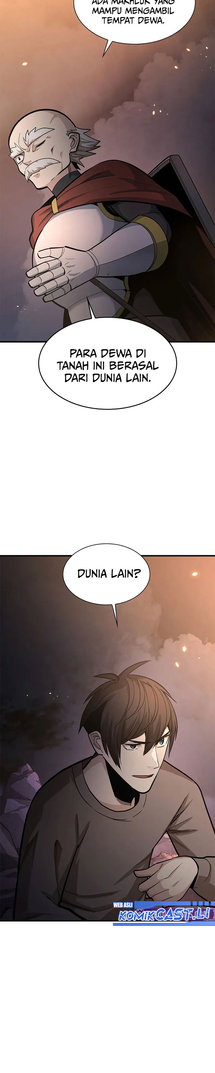 The Tutorial is Too Hard Chapter 222