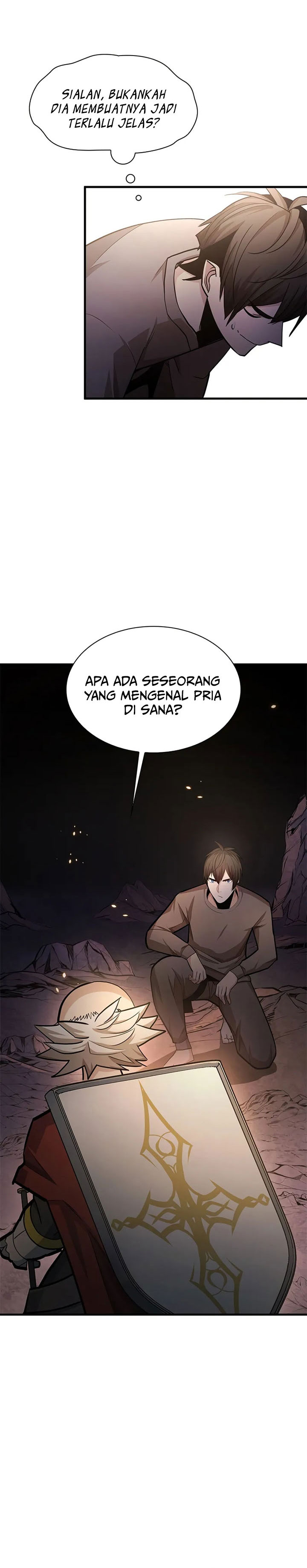 The Tutorial is Too Hard Chapter 222