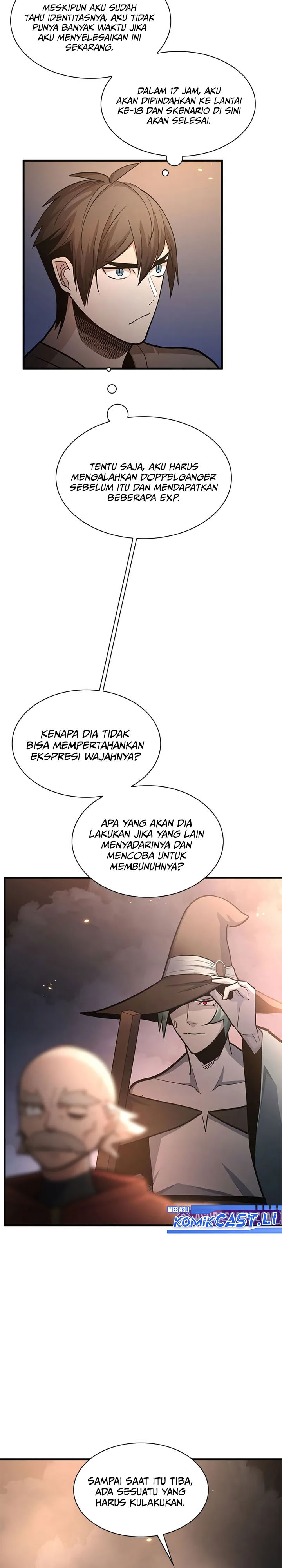 The Tutorial is Too Hard Chapter 222