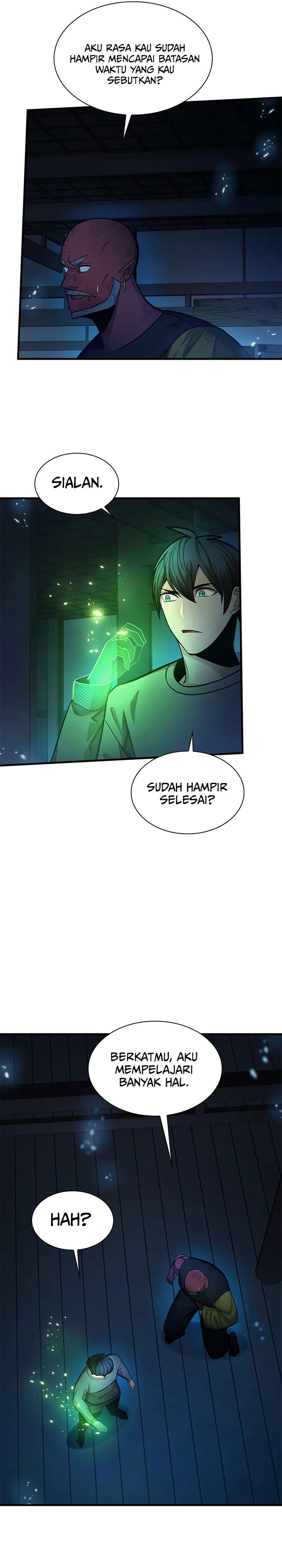 The Tutorial is Too Hard Chapter 222