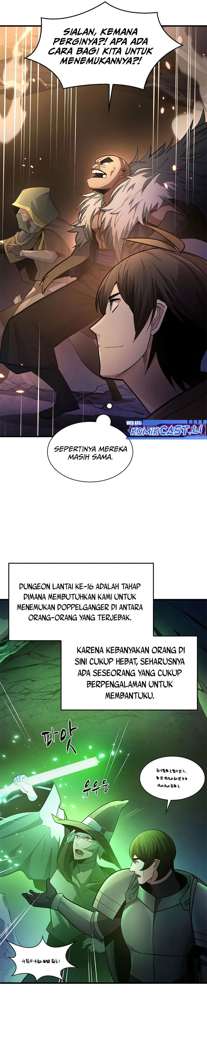 The Tutorial is Too Hard Chapter 222