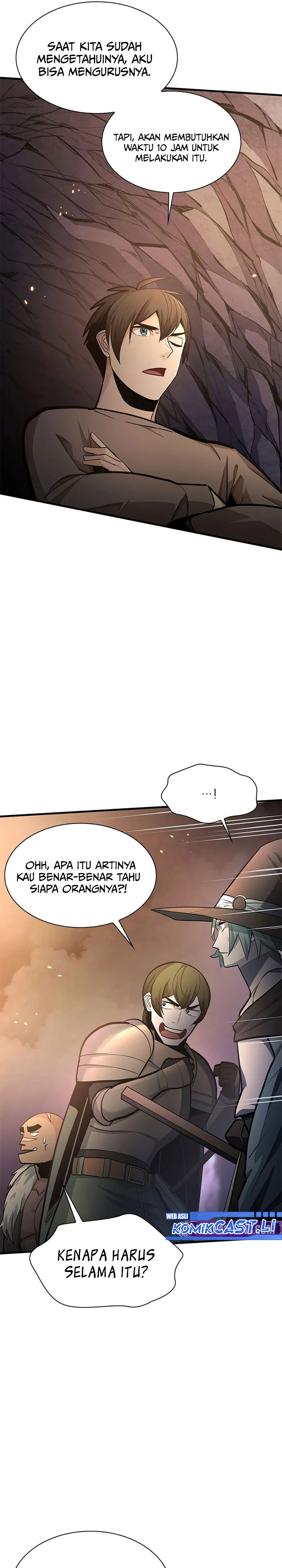 The Tutorial is Too Hard Chapter 222