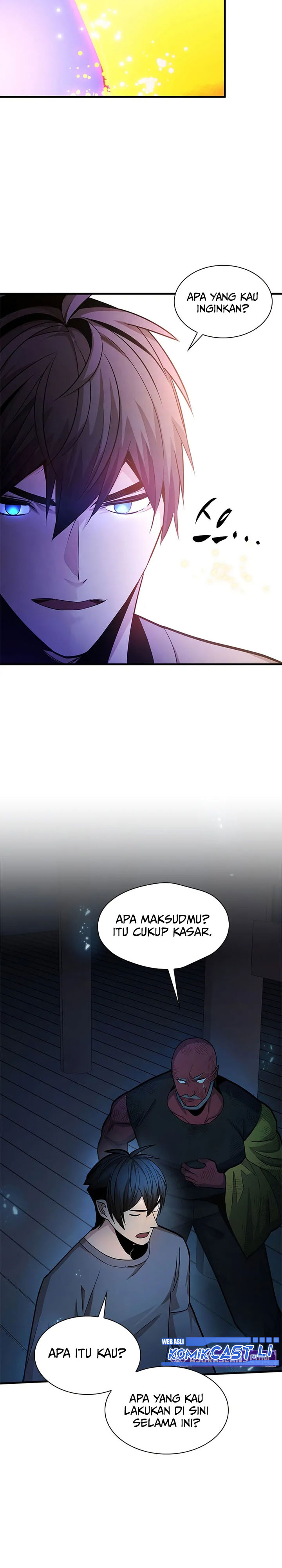The Tutorial is Too Hard Chapter 222