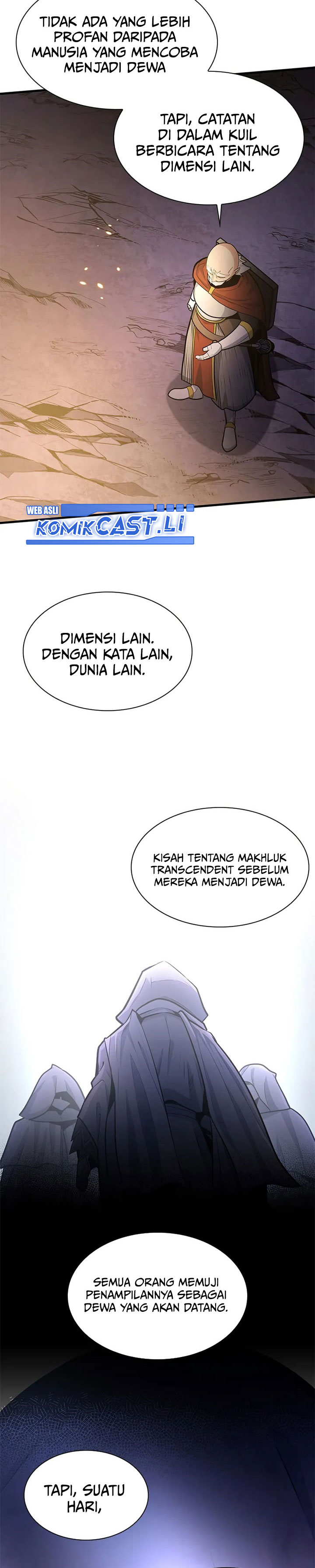 The Tutorial is Too Hard Chapter 222