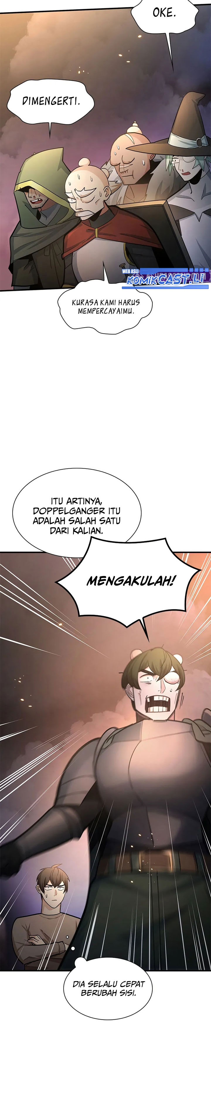 The Tutorial is Too Hard Chapter 222