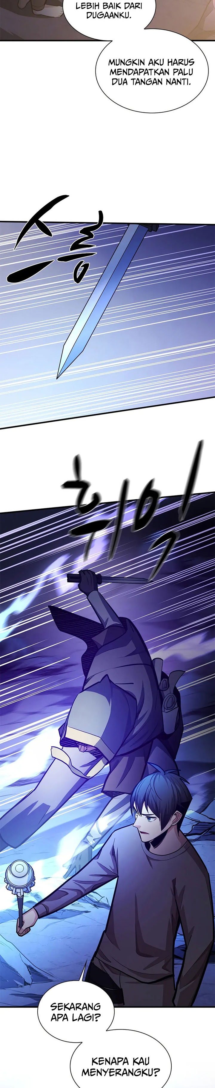 The Tutorial is Too Hard Chapter 223