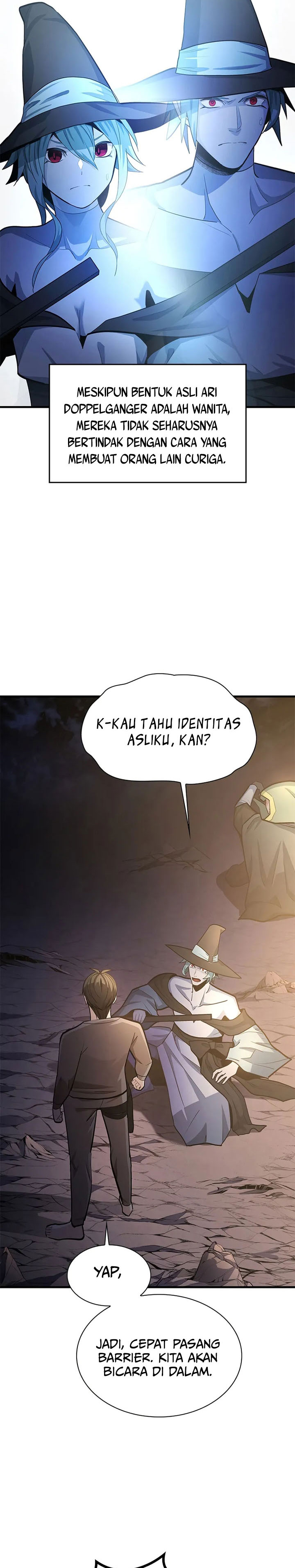 The Tutorial is Too Hard Chapter 223