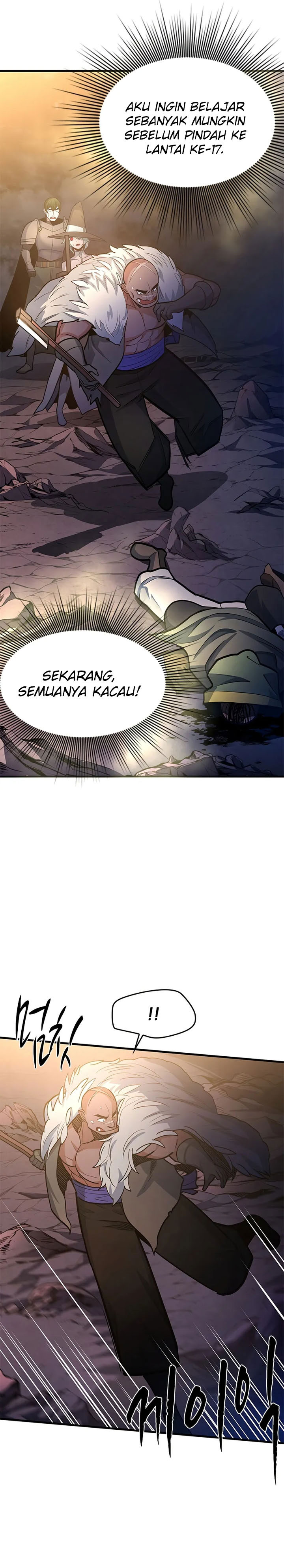 The Tutorial is Too Hard Chapter 223