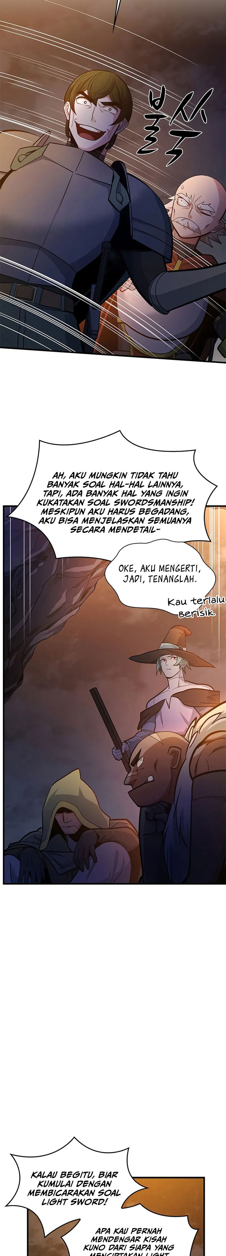 The Tutorial is Too Hard Chapter 223