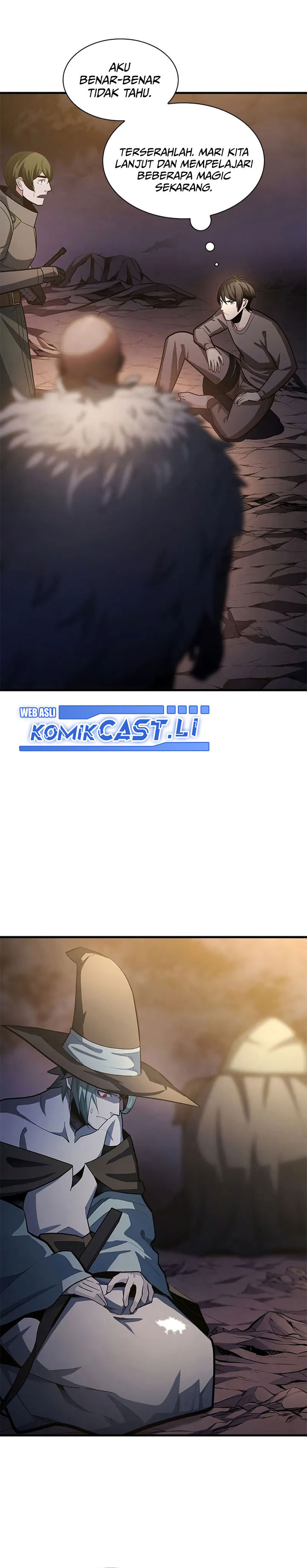 The Tutorial is Too Hard Chapter 223
