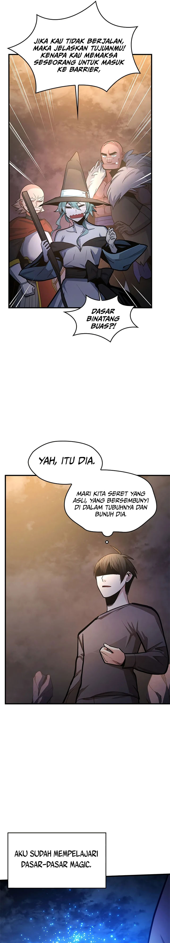 The Tutorial is Too Hard Chapter 223