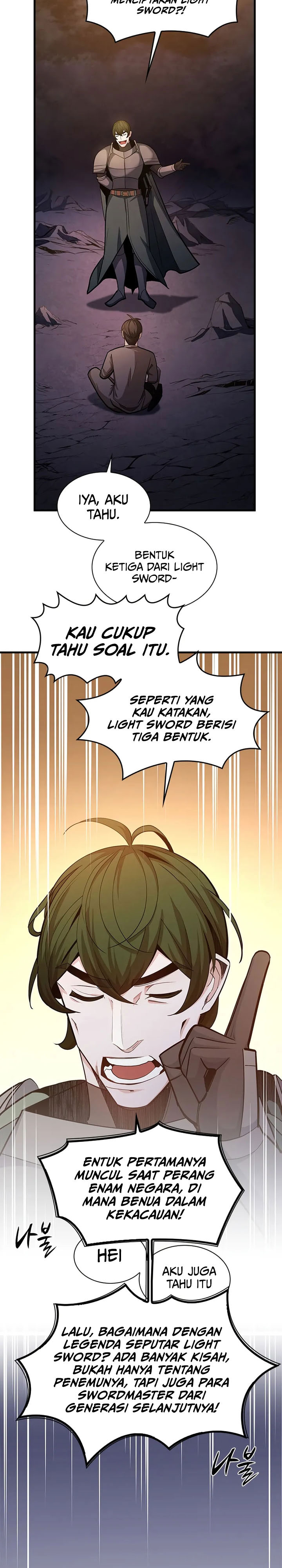 The Tutorial is Too Hard Chapter 223
