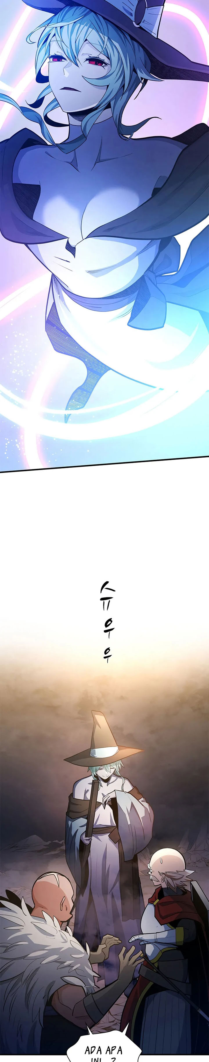 The Tutorial is Too Hard Chapter 223