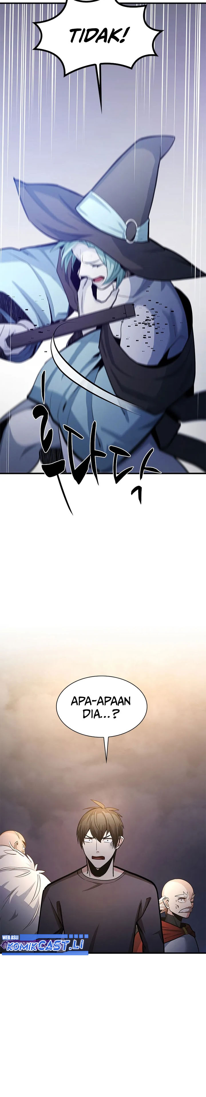 The Tutorial is Too Hard Chapter 223