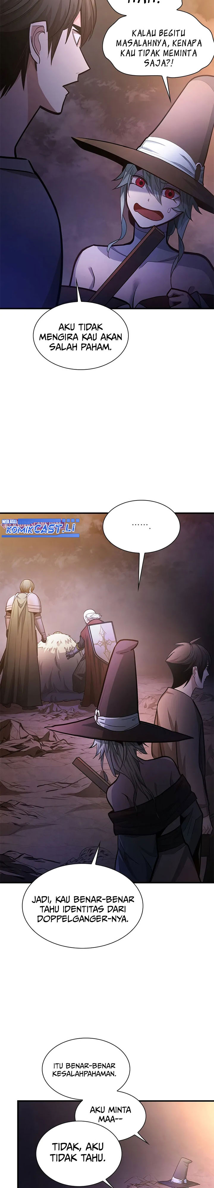 The Tutorial is Too Hard Chapter 224