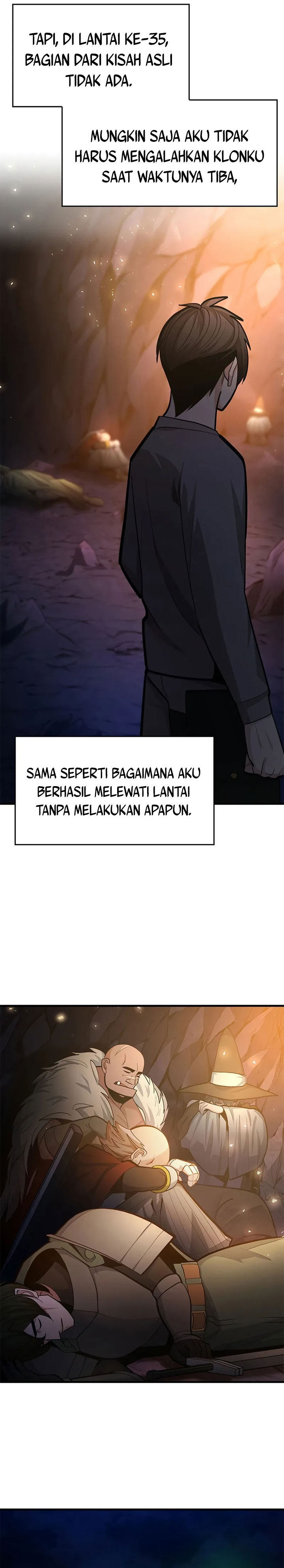 The Tutorial is Too Hard Chapter 224