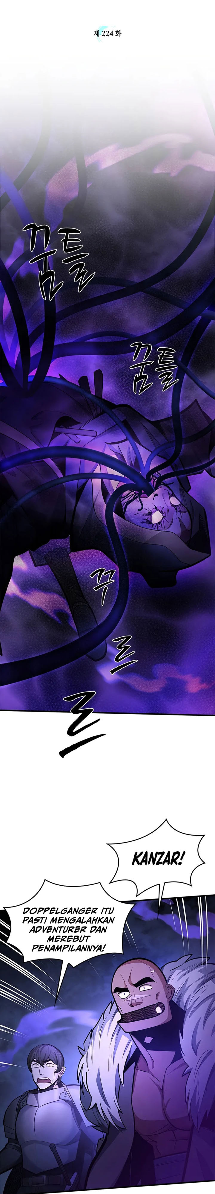 The Tutorial is Too Hard Chapter 224