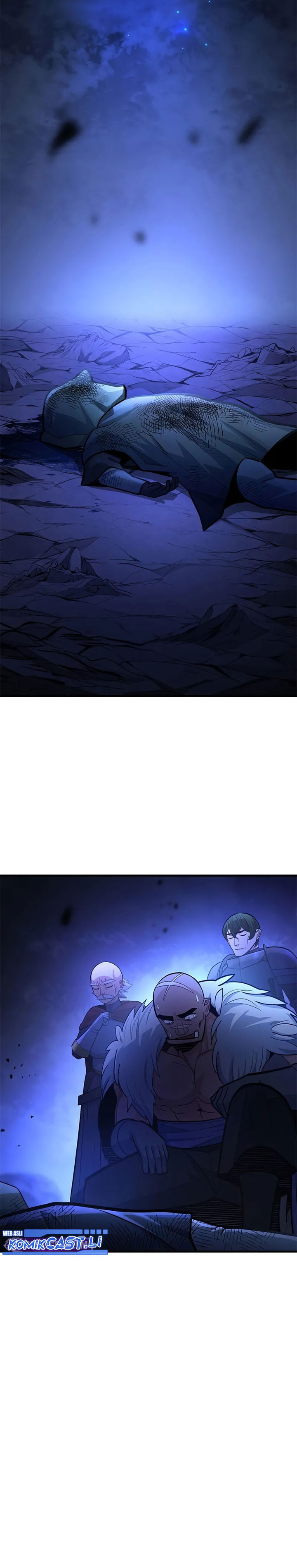 The Tutorial is Too Hard Chapter 224