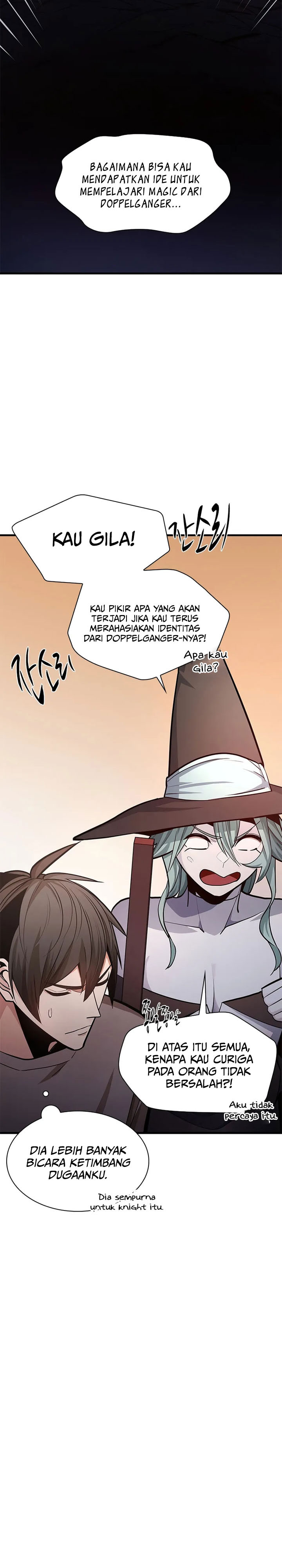 The Tutorial is Too Hard Chapter 224