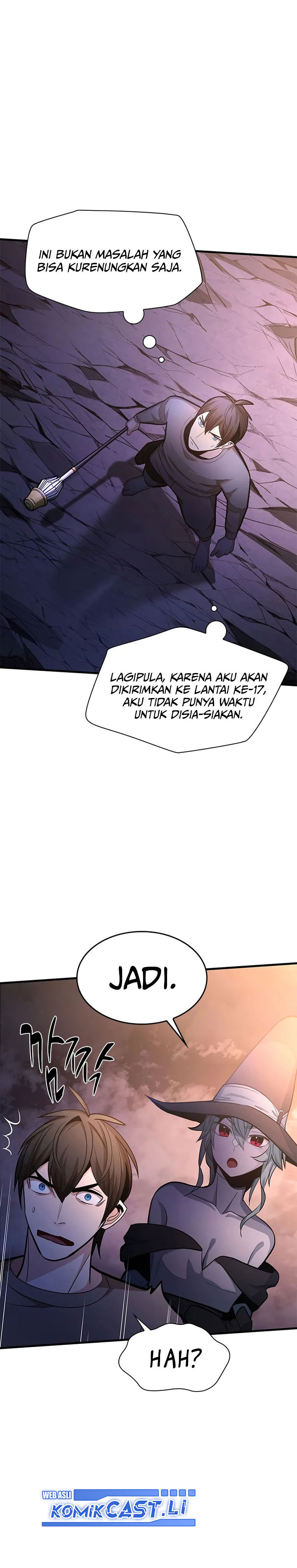 The Tutorial is Too Hard Chapter 224