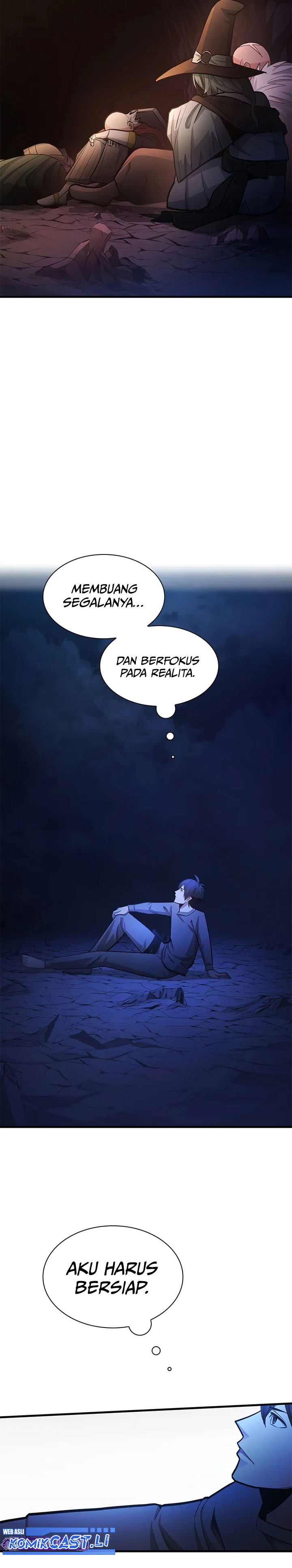 The Tutorial is Too Hard Chapter 224